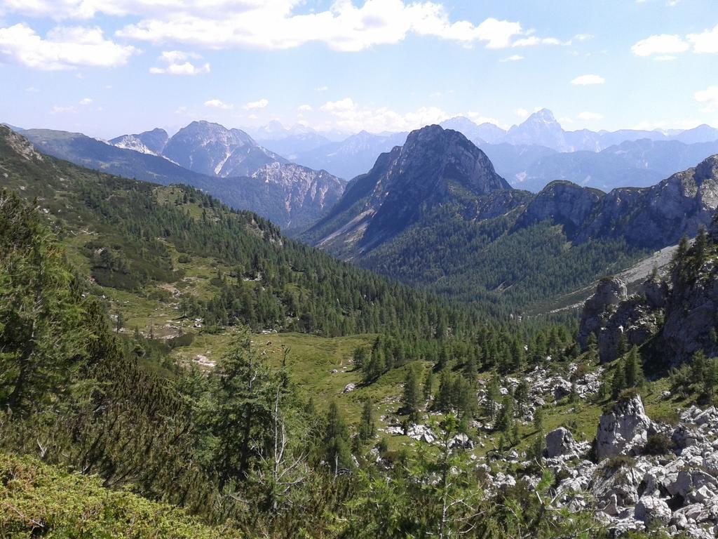 Alpenhaeuser Marcius Sonnenalpe Nassfeld Exterior photo