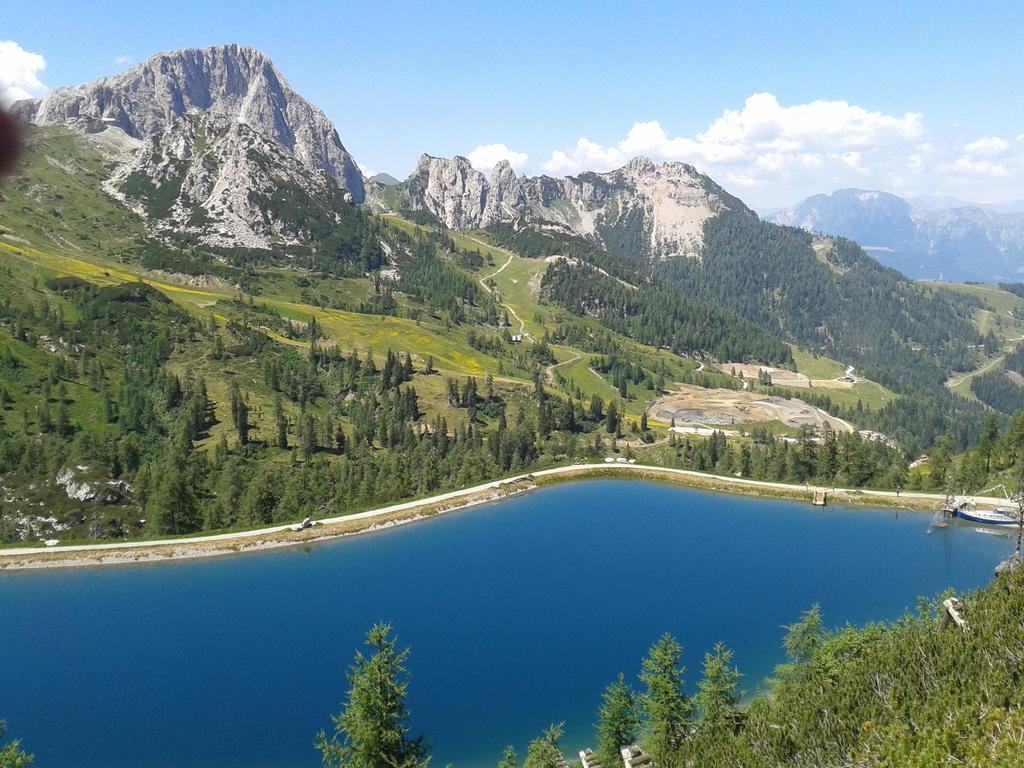 Alpenhaeuser Marcius Sonnenalpe Nassfeld Exterior photo