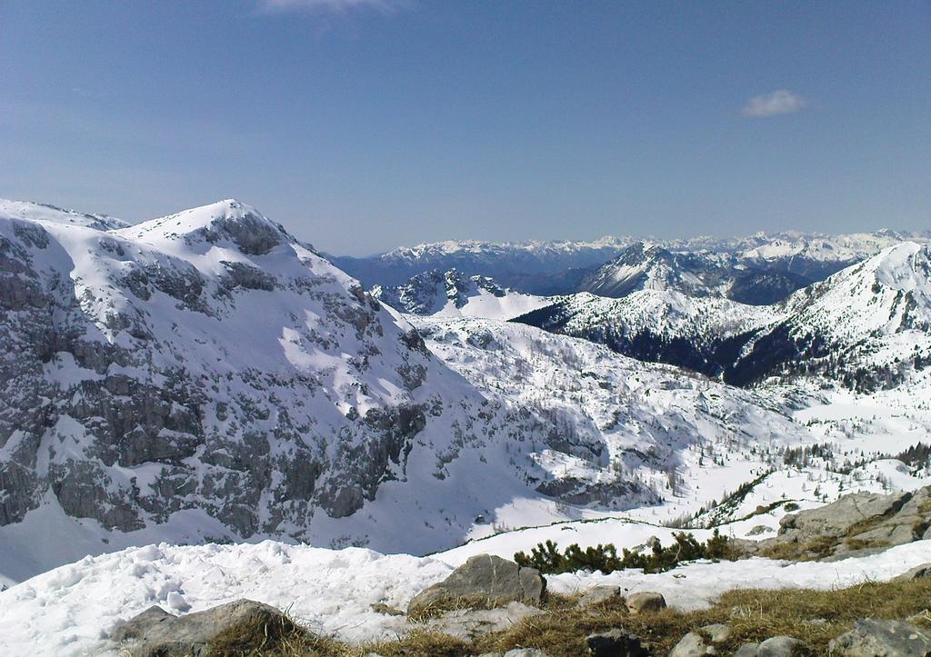 Alpenhaeuser Marcius Sonnenalpe Nassfeld Exterior photo