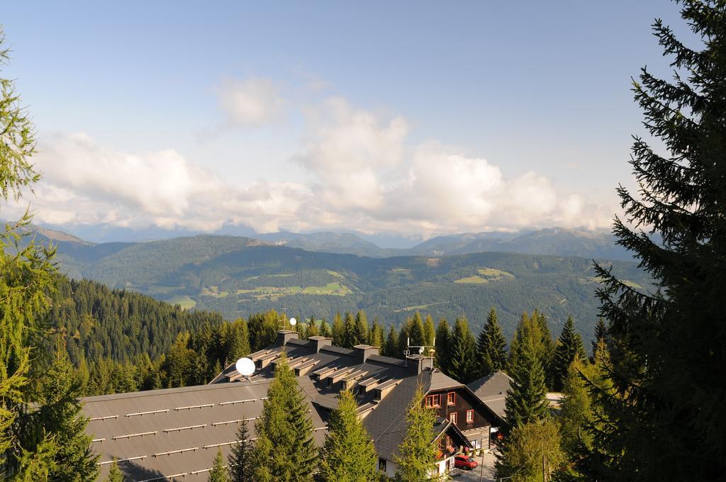 Alpenhaeuser Marcius Sonnenalpe Nassfeld Exterior photo