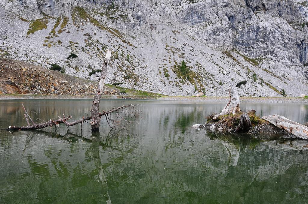 Alpenhaeuser Marcius Sonnenalpe Nassfeld Exterior photo