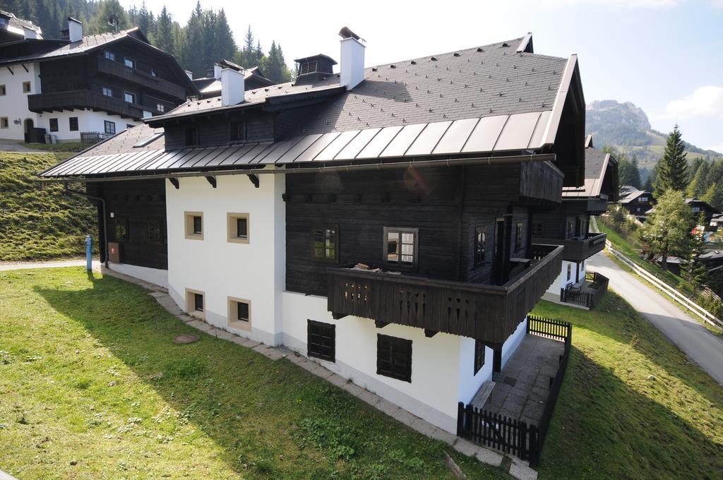 Alpenhaeuser Marcius Sonnenalpe Nassfeld Exterior photo