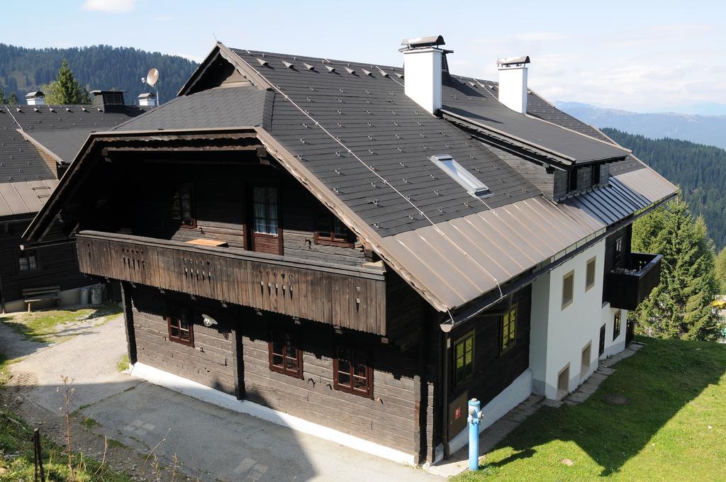 Alpenhaeuser Marcius Sonnenalpe Nassfeld Exterior photo