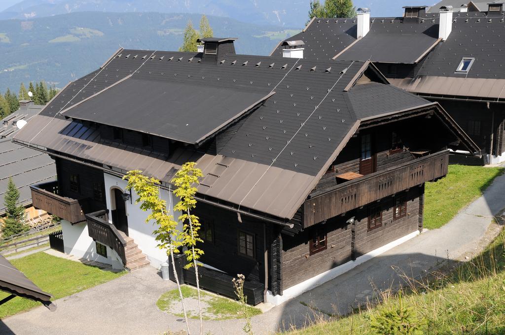 Alpenhaeuser Marcius Sonnenalpe Nassfeld Exterior photo