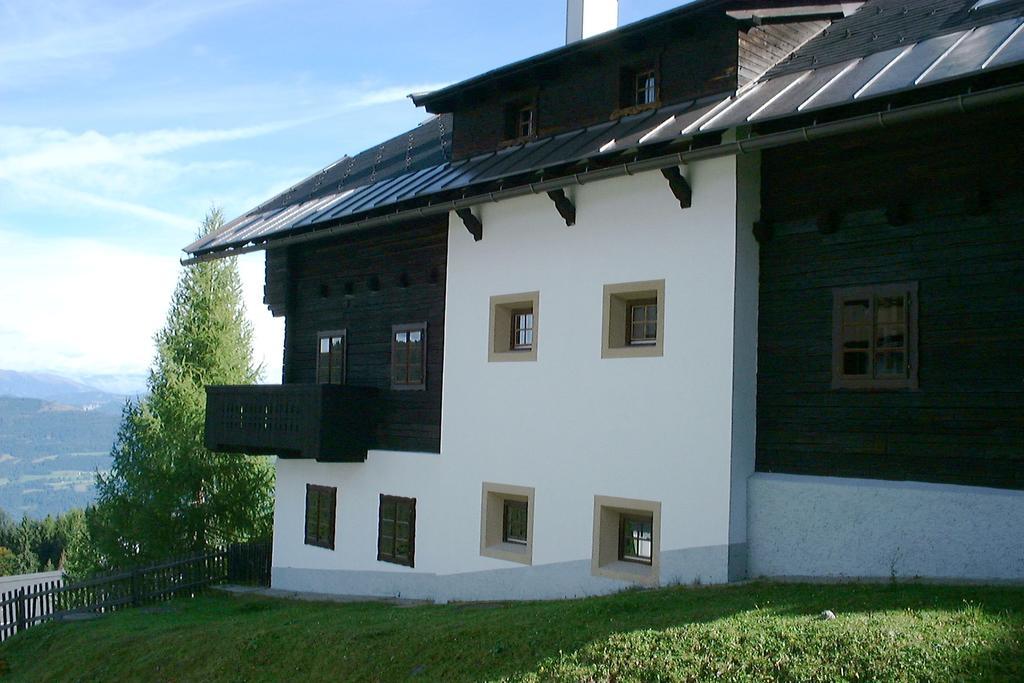 Alpenhaeuser Marcius Sonnenalpe Nassfeld Exterior photo