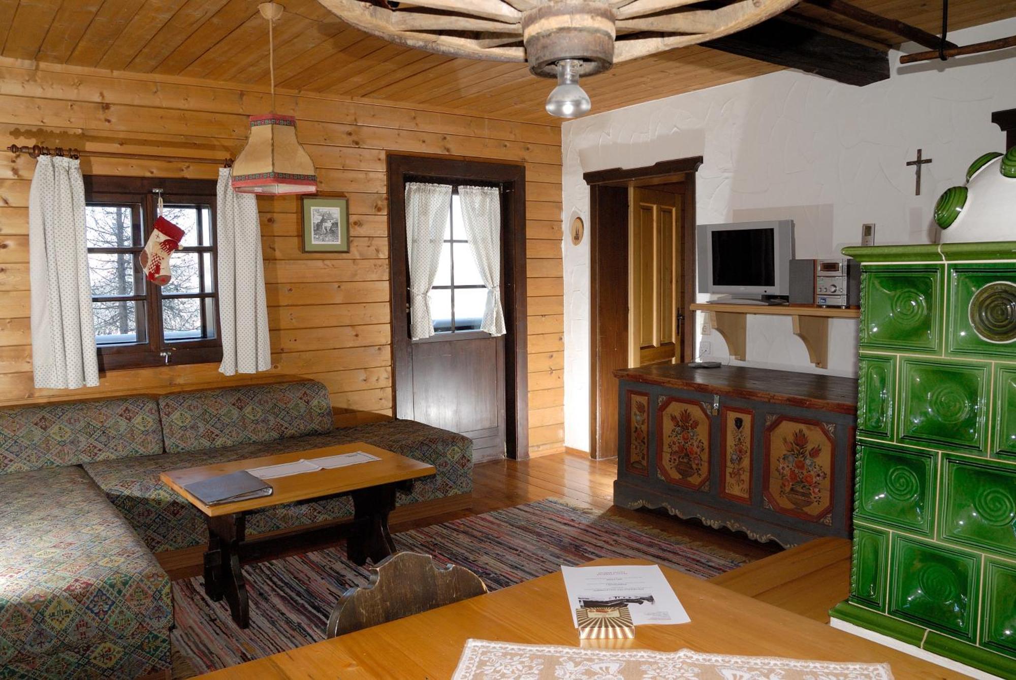 Alpenhaeuser Marcius Sonnenalpe Nassfeld Room photo