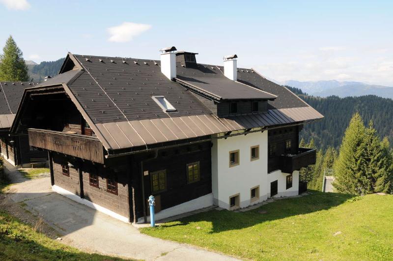 Alpenhaeuser Marcius Sonnenalpe Nassfeld Exterior photo